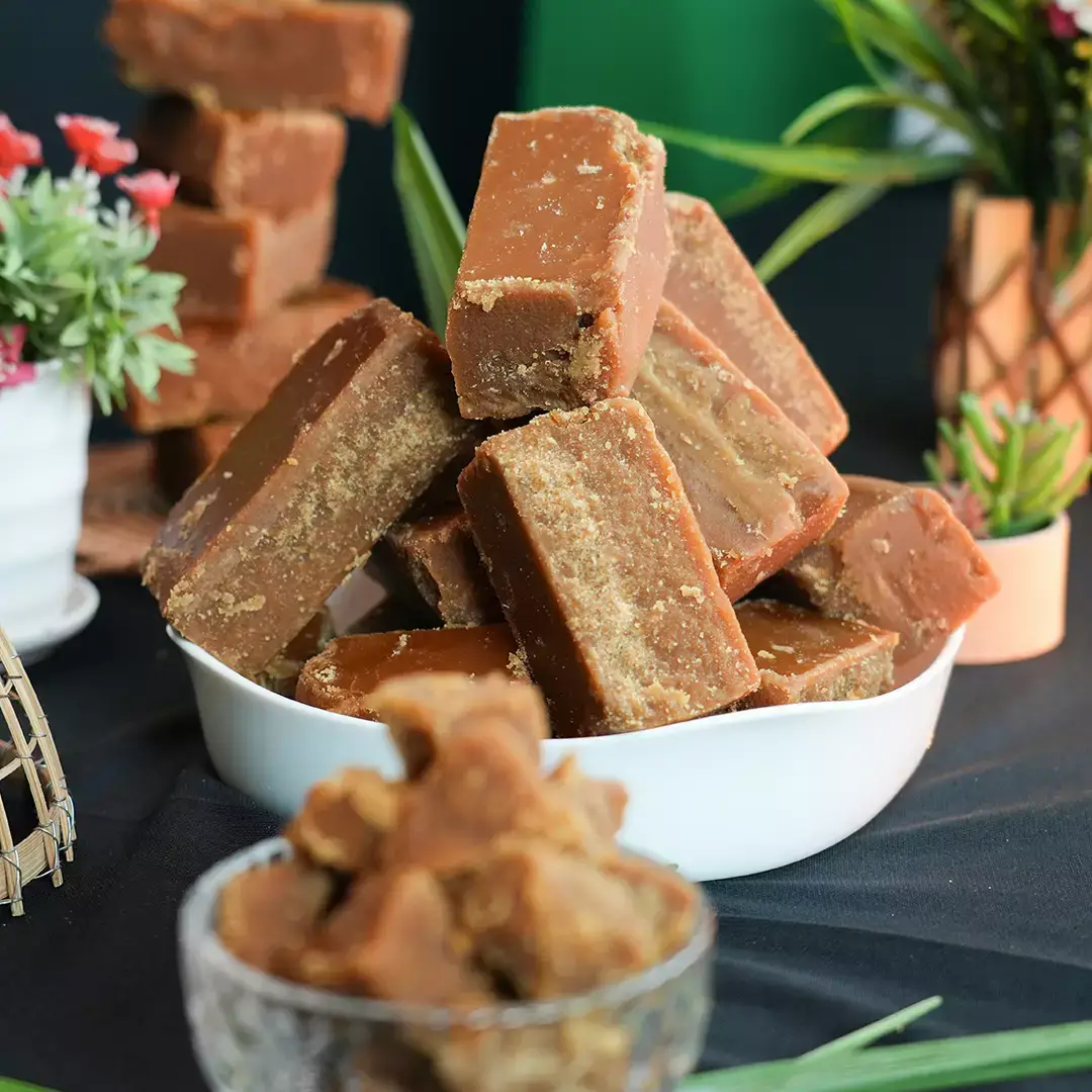 আখের গুড় (পাটালি) | Akher Gur (Patali)